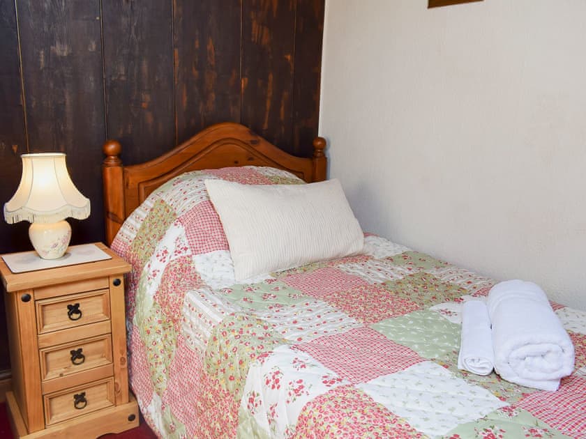 Single bedroom | Hope Cottage, Whitby