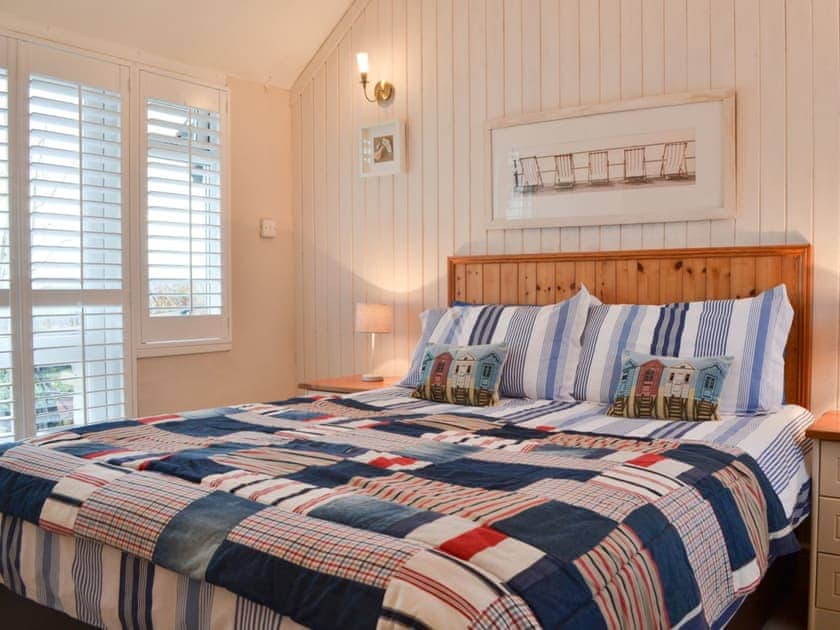 Double bedroom | The Cottage, Dulas, Anglesey
