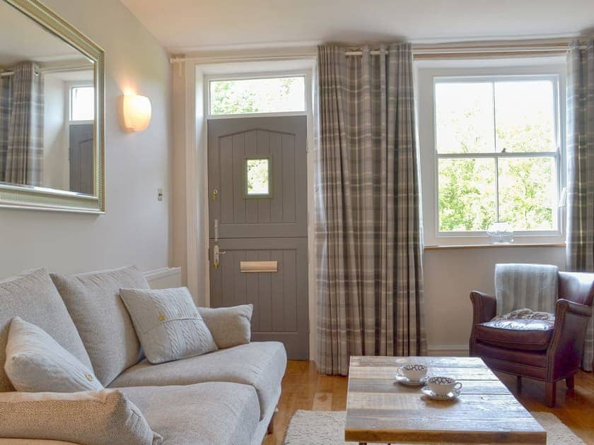 Delightful living room | Pear Tree Cottage, Wirksworth, near Matlock