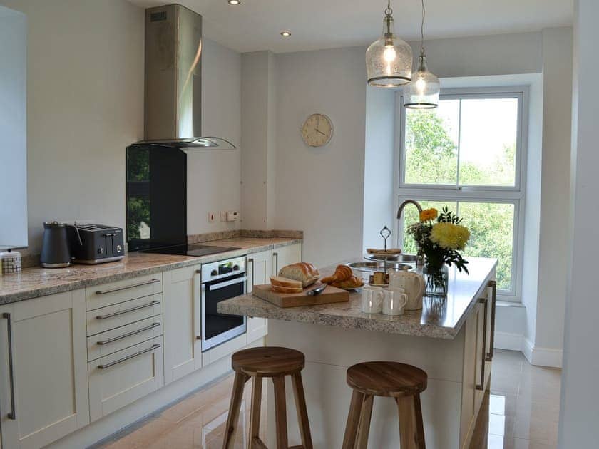 Well equipped modern kitchen  | Maes yr Onnen, Abercych, near Cardigan