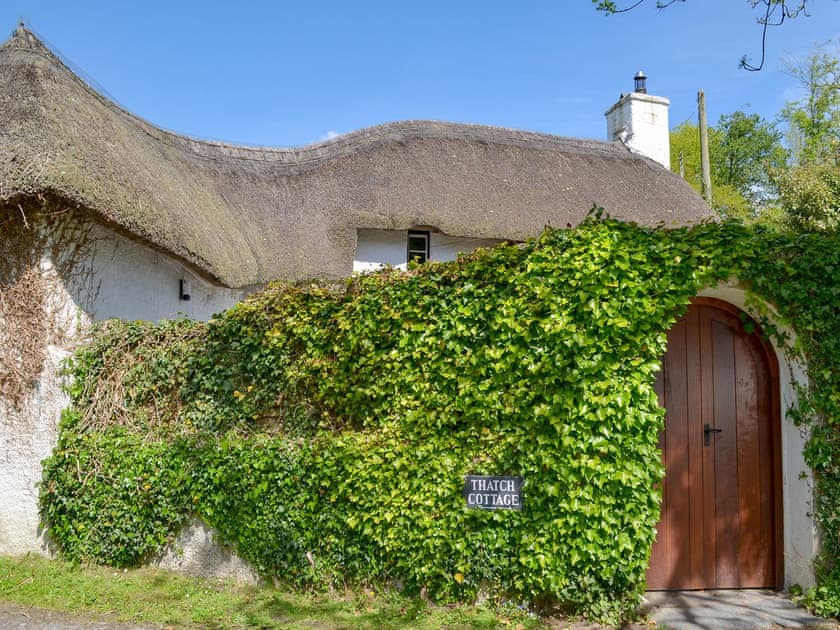 Fantastic property | The Thatch Cottage, South Petherwin, near Launceston