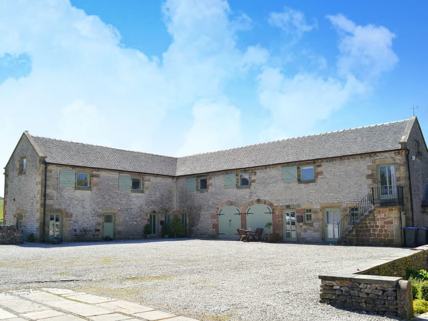  Beautiful, semi-detached, stone-built holiday property | Hall Barn, Earl Sterndale, near Buxton