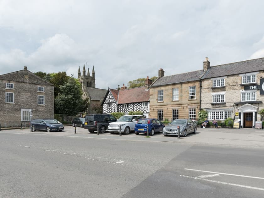 Delightful market town of Helmsley | Rye Cottage, Hyland Cottage, Helmsley