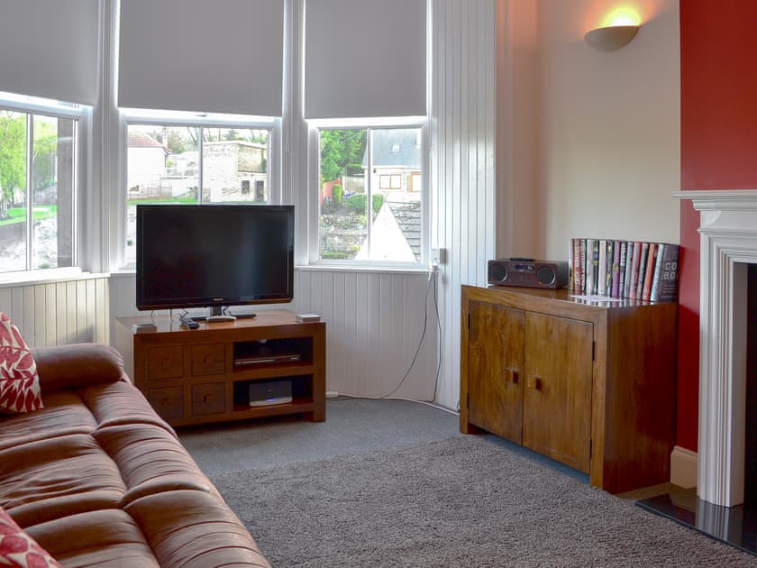 Comfortable sitting room | Dovecote House, Wooler