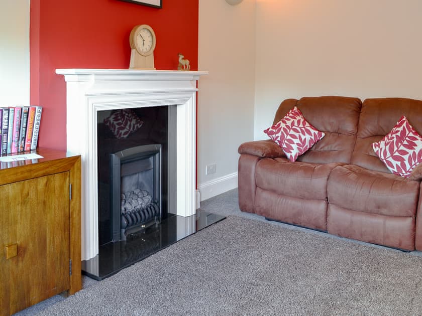 Cosy sitting room | Dovecote House, Wooler