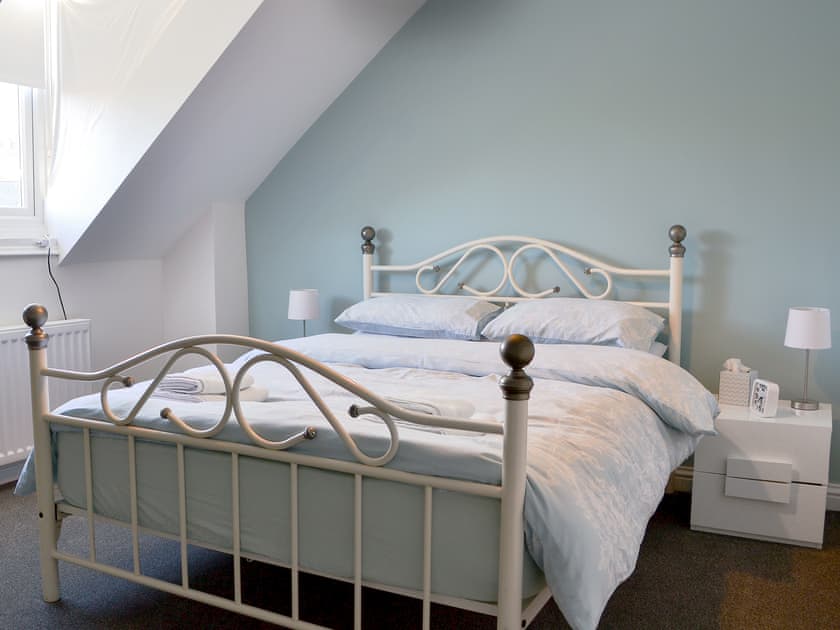 Double bedroom | Dovecote House, Wooler