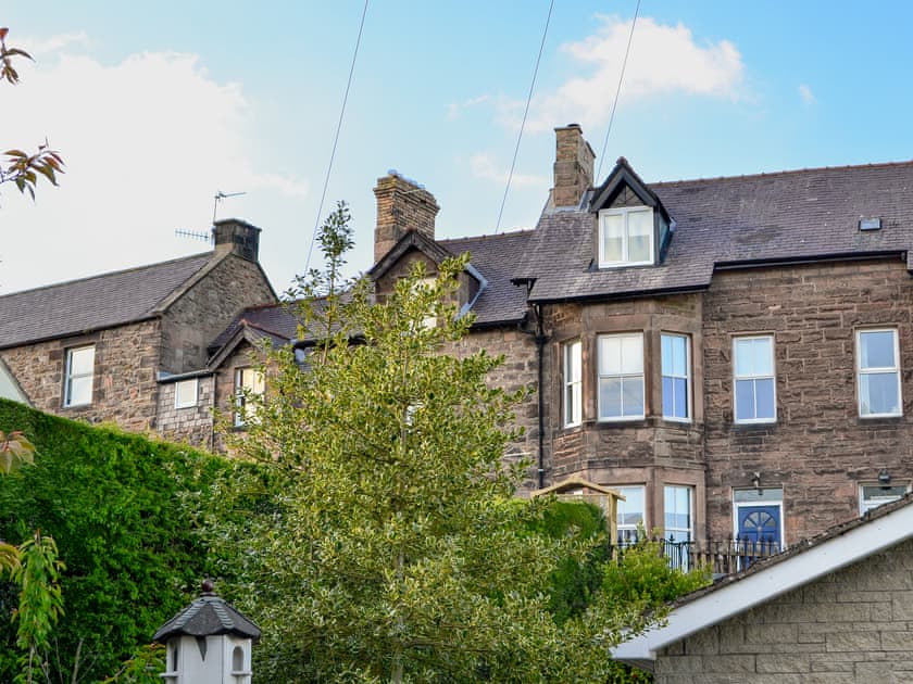 Stylish, Victorian, terraced house | Dovecote House, Wooler