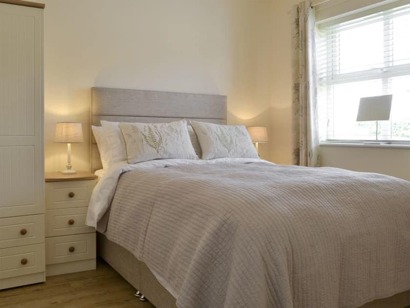 Typical comfortable double bedroom | Hazel Cottage, Bramble Cottage, Kestrel Cottage - Durham Country Cottages, Haswell, near Durham