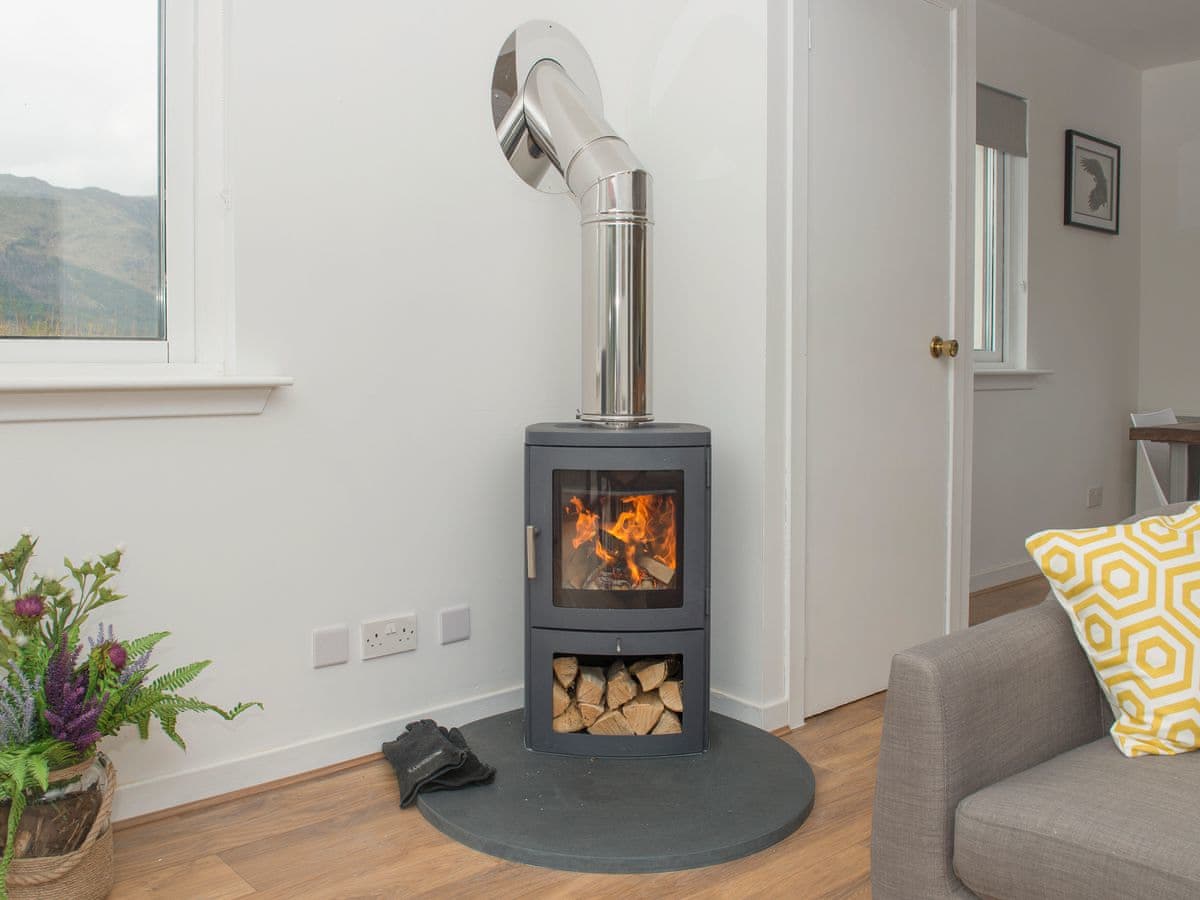 Rosdail holiday cottage near Kintail and Glen Shiel