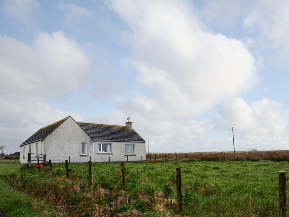 Mill House Cottages John O Groats Horsemans Ref W42413 In