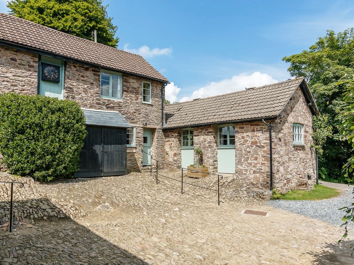Grooms Cottage