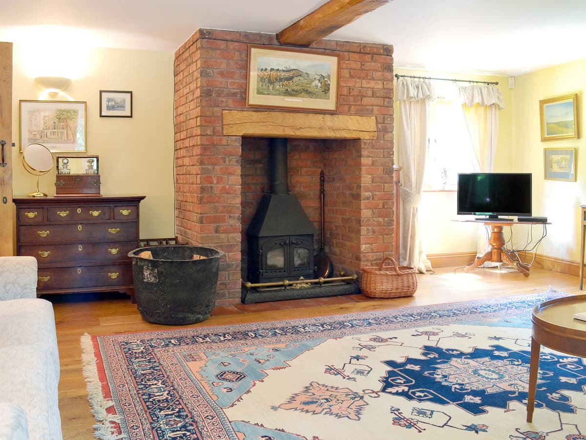 Maunsel House Estate Cottages - Mill Farmhouse