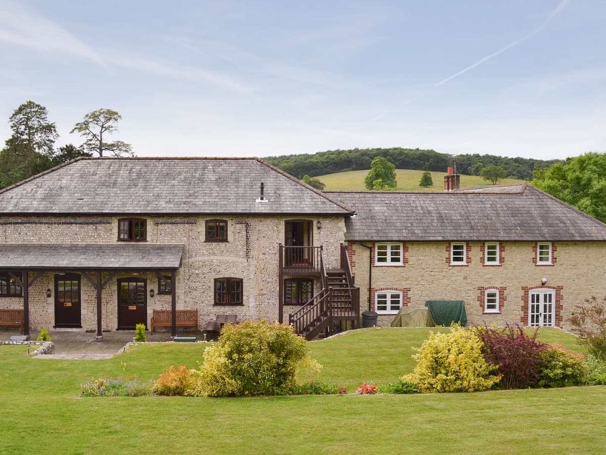 Drayton Farm Barns - Henwood