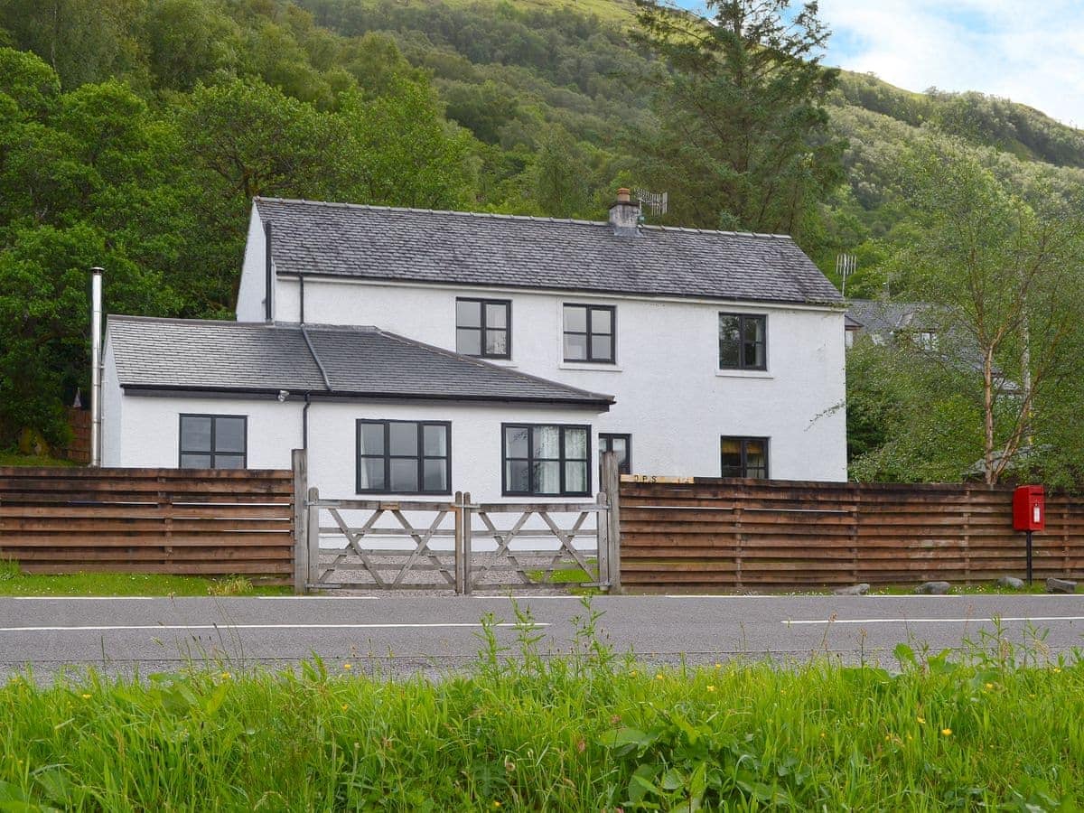 The Old Post Office Ref Sddm In Kentallen Near Glencoe