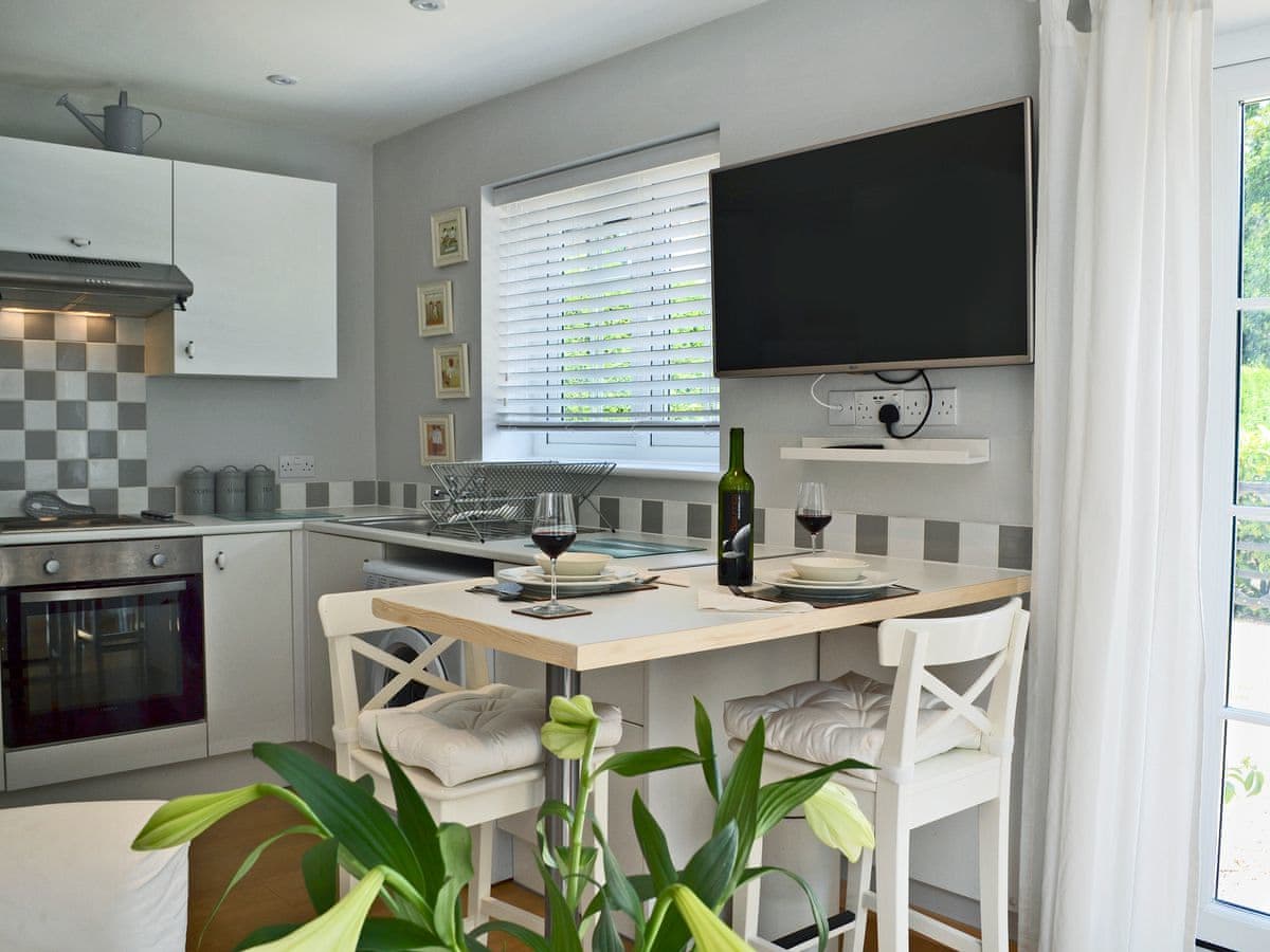Knowle Lodge - Petit Knowle - Holiday Lodge in Southern England - Image 2