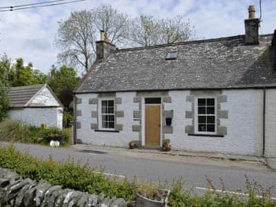 Dumfries and Galloway Cottages (Walkhighlands)