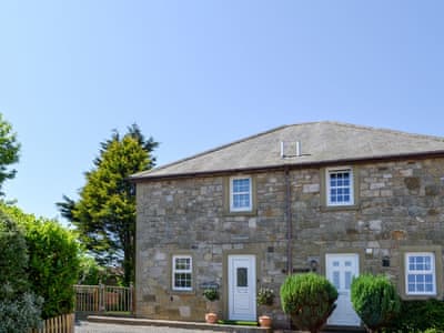 Wits End Cottages In Beadnell Seahouses Northumbrian Cottages