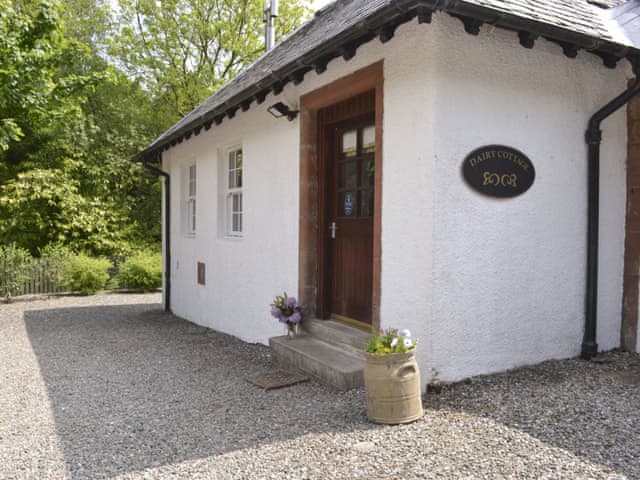 Home Farm Dairy Cottage Ref Sxxf In Glendaruel Argyll And