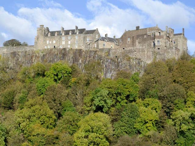 Acorn Cottage Ref Suuq In Kippen Near Stirling Stirlingshire