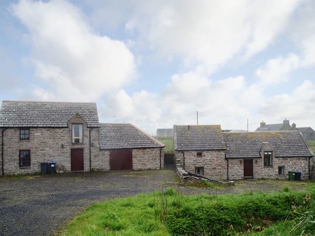 Mill House Cottages John O Groats Mill Cottage Ref W42412 In