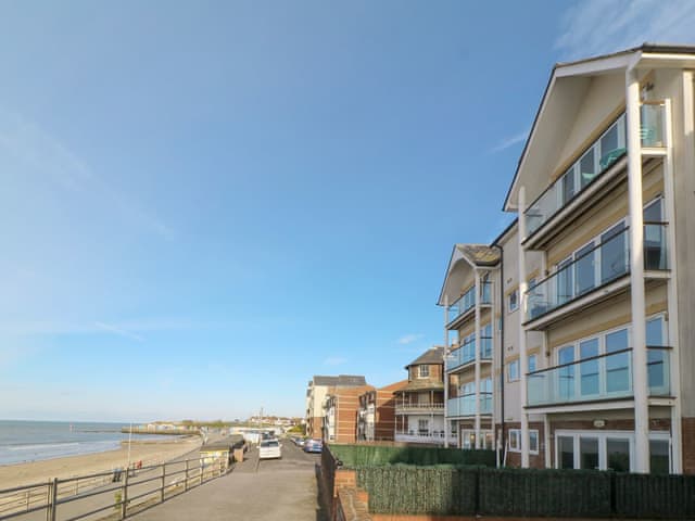 Beach Side Ref Ukc2014 In Westgate On Sea Near Margate Kent