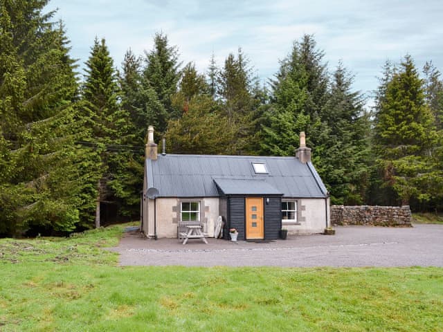 Laghlasser Ref Uk5438 In Corgarff Near Ballater Aberdeenshire