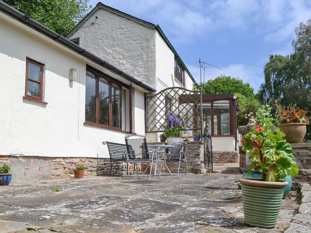 Leys Hill Farm Cottage Ref Ukc2142 In Walford Near Ross On Wye