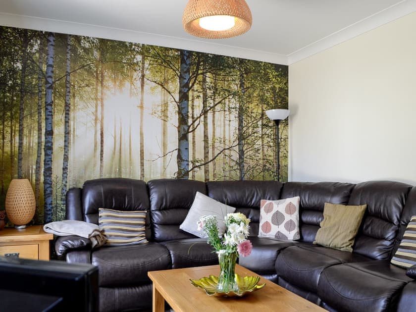 Corner suite | Ty Cerrig, Cwmgors, near Ammanford