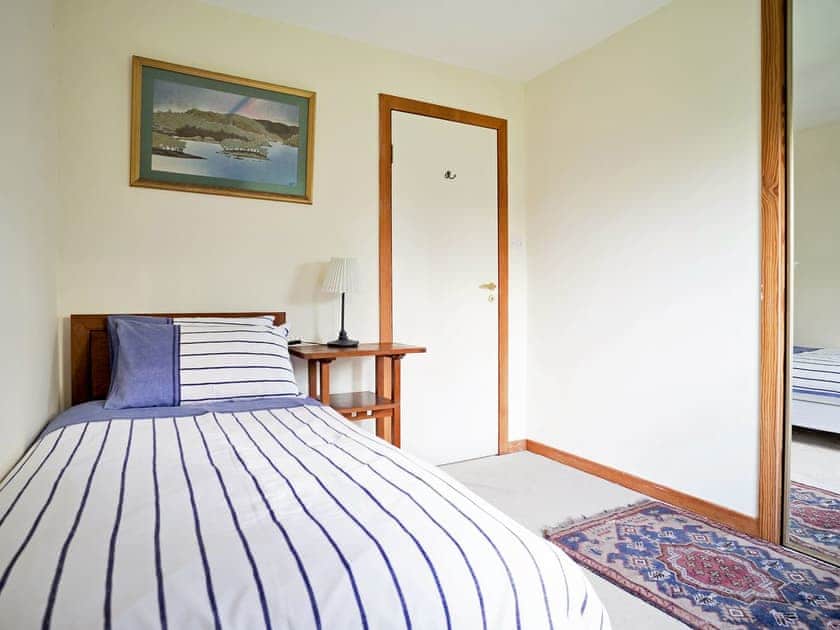 Bedroom | Rosmuire, Shandon, near Helensburgh