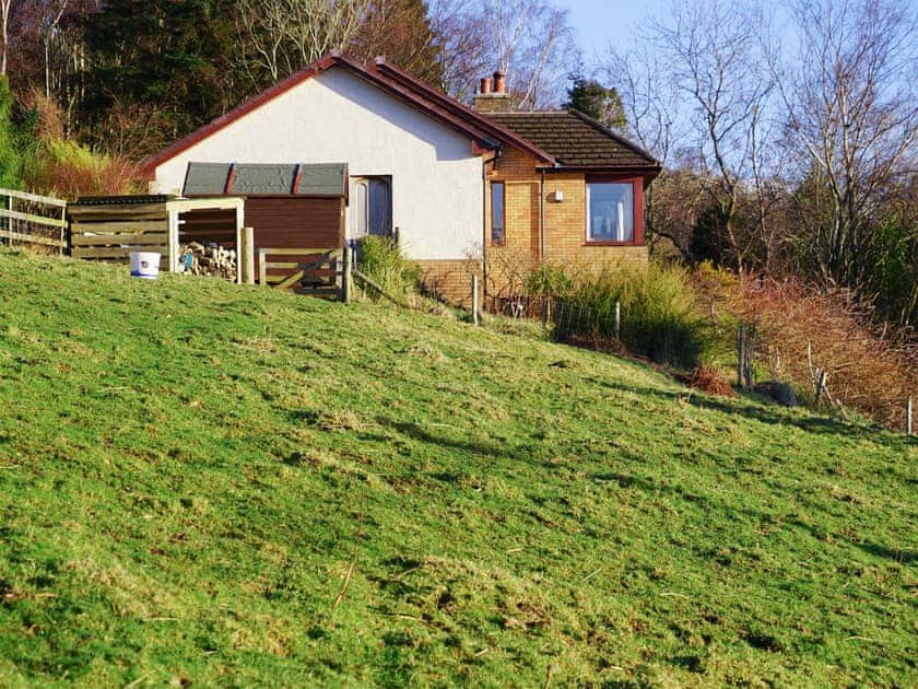 Garden and grounds | Rosmuire, Shandon, near Helensburgh