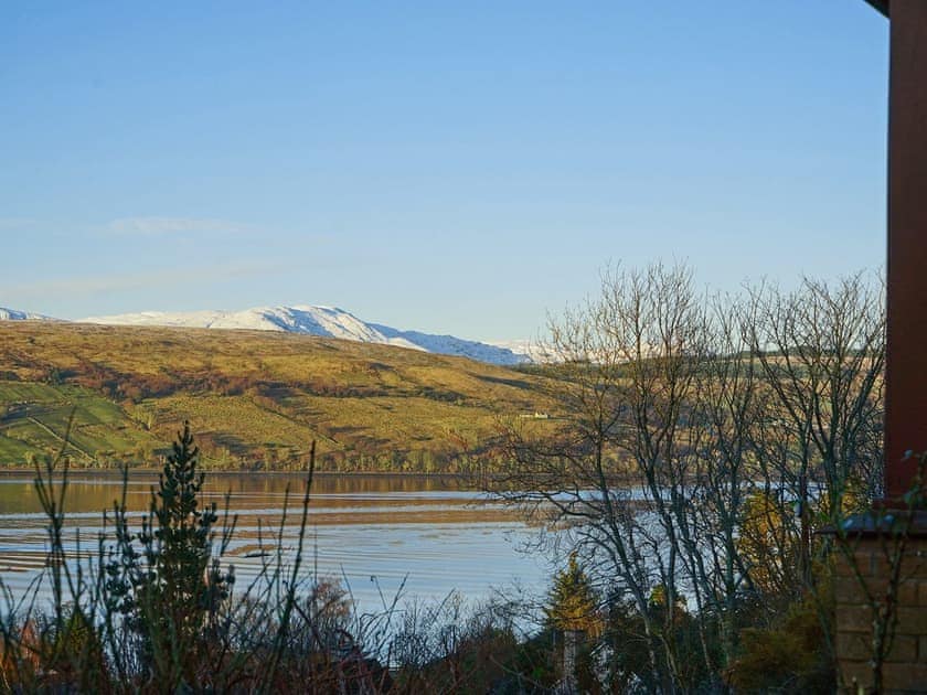 View | Rosmuire, Shandon, near Helensburgh