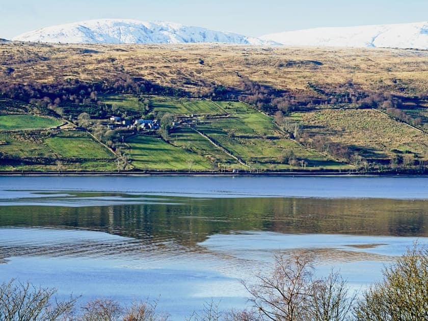 View to Gare Loch | Rosmuire, Shandon, near Helensburgh