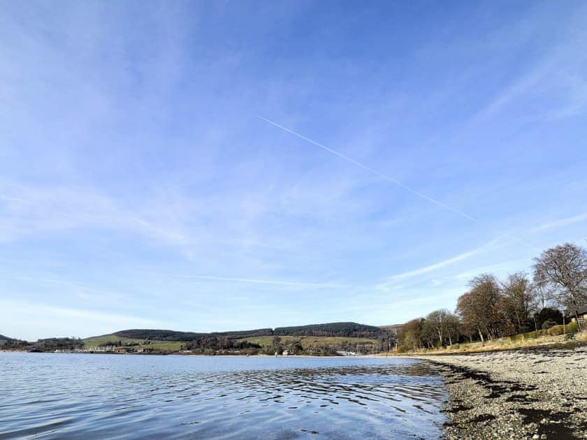 Near by beach | Rosmuire, Shandon, near Helensburgh