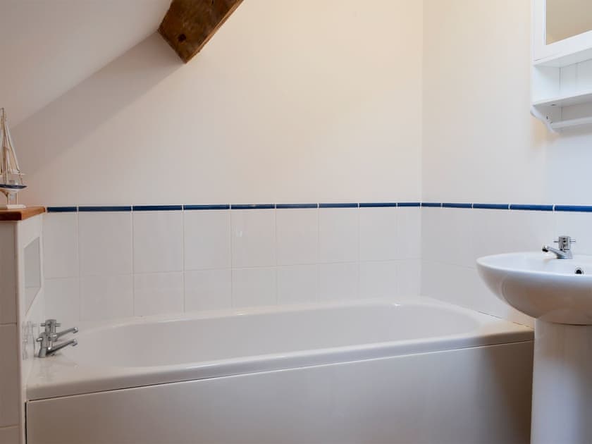 Bathroom | Yr Hen Feudy - Bronallt Barns, Llanynghenedl, near Holyhead