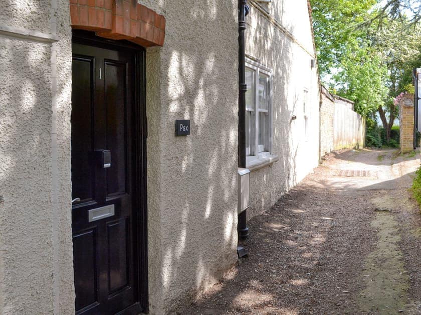 Main entrance | Pax, St. Margarets at Cliffe, near Dover