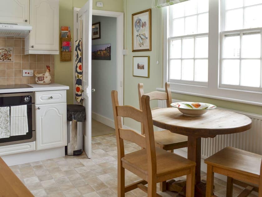 Light and airy dining space within kitchen | Pax, St. Margarets at Cliffe, near Dover