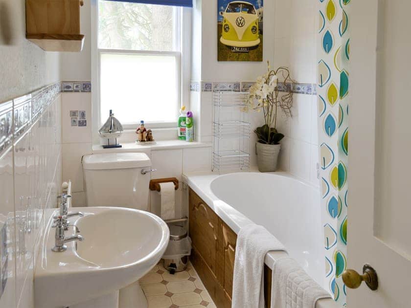 Family bathroom | Pax, St. Margarets at Cliffe, near Dover