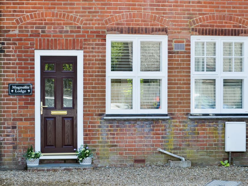 Exterior | Magnolia Lodge, Sheringham