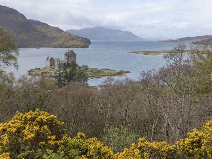 Spectacular nearby views | Rosdail, Inverinate, near Kyle