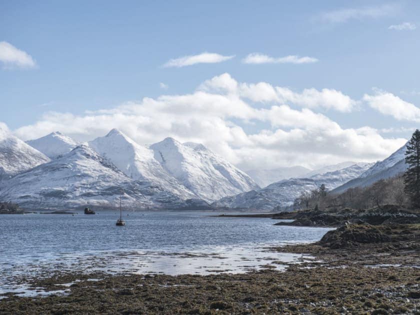 Dramatic local landscapes | Rosdail, Inverinate, near Kyle