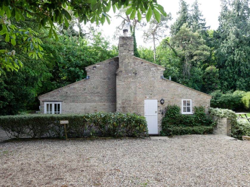 Exterior | Stearn Cottage - Stowlangtoft Estate, Bury St. Edmunds