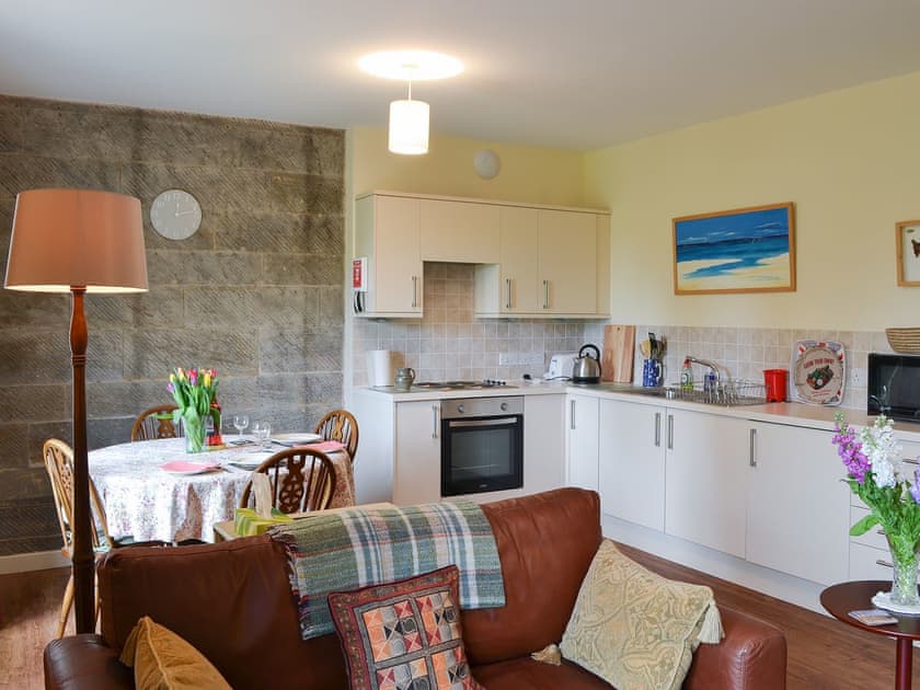 Lovely well-equipped kitchen area | Quartermaster’s, Brancepeth, near Durham