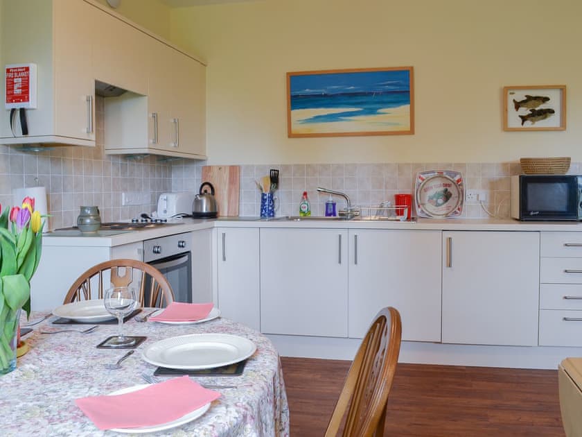 Compact and stylish open plan living area | Quartermaster’s, Brancepeth, near Durham