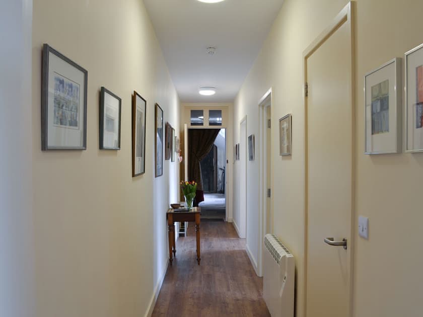 Light and airy hallway | Quartermaster’s, Brancepeth, near Durham
