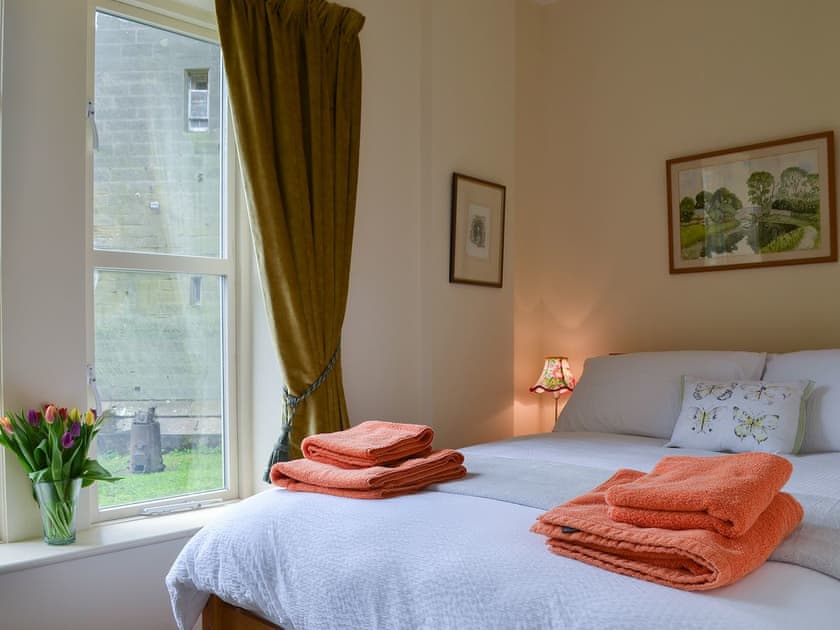Welcoming double bedroom | Quartermaster’s, Brancepeth, near Durham