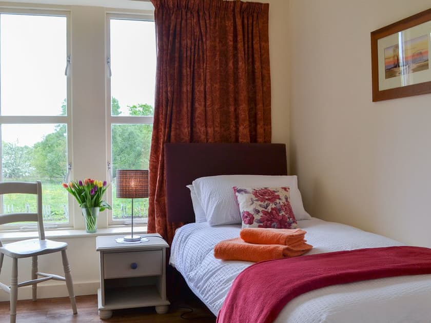 Cosy single bedded rooms | Quartermaster’s, Brancepeth, near Durham