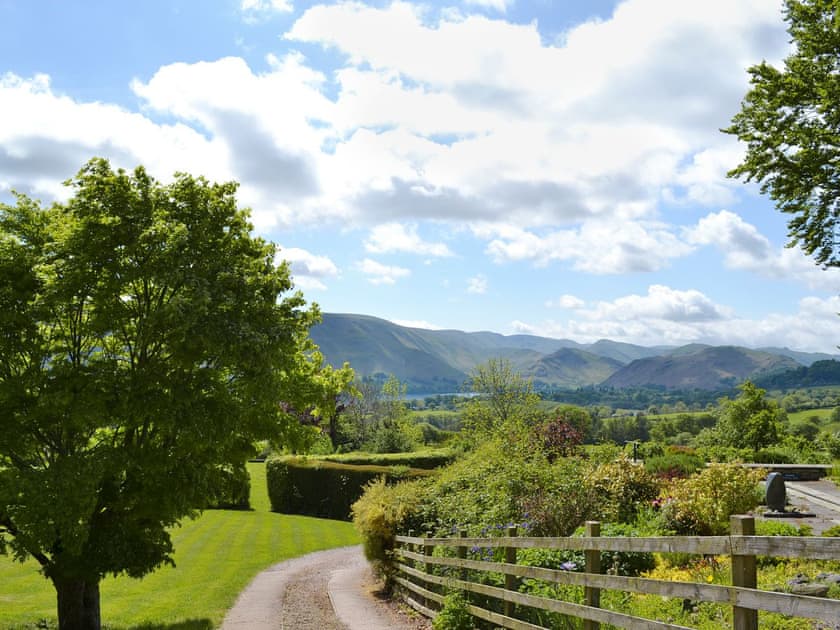 Breathtaking views over Ullswater  | Loadpot, Ullswater