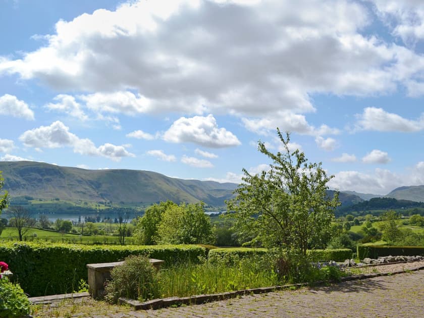 In an idyllic setting  | Loadpot, Ullswater