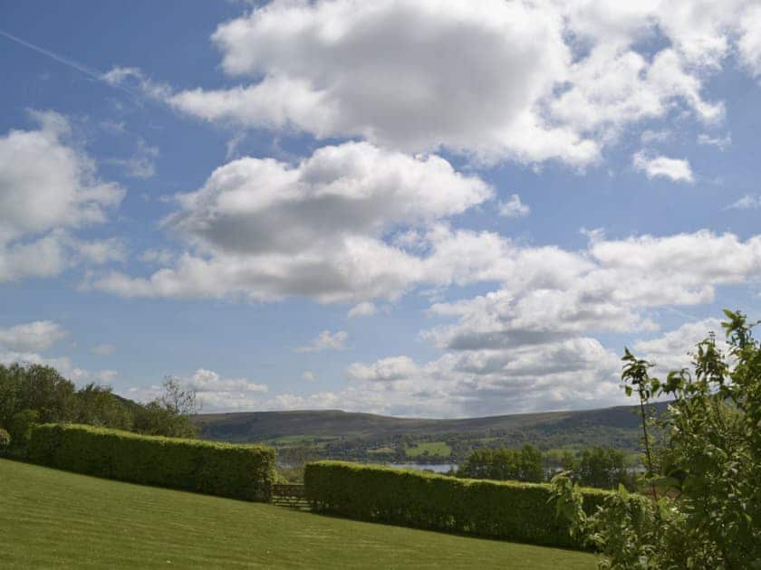Amidst glorious scenery  | Loadpot, Ullswater