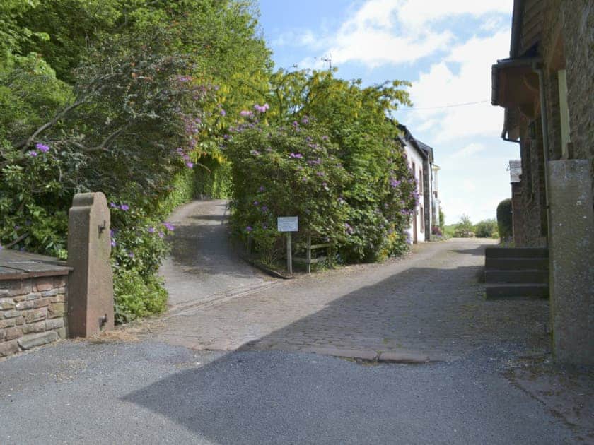 Entrance | Loadpot, Ullswater